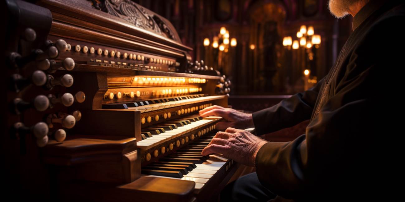 Comment fonctionne un orgue