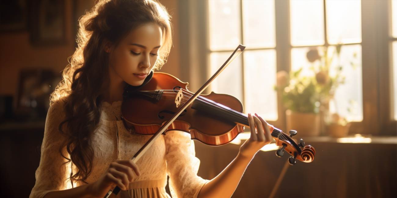 Comment jouer du violon débutant